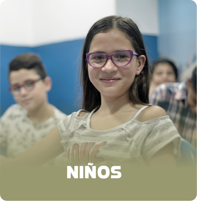 Curso Inglés Niños