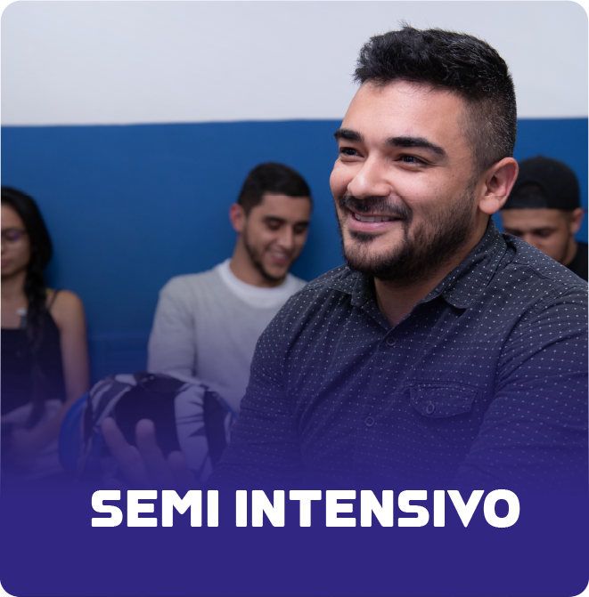 Curso Inglés Semi Intensivo