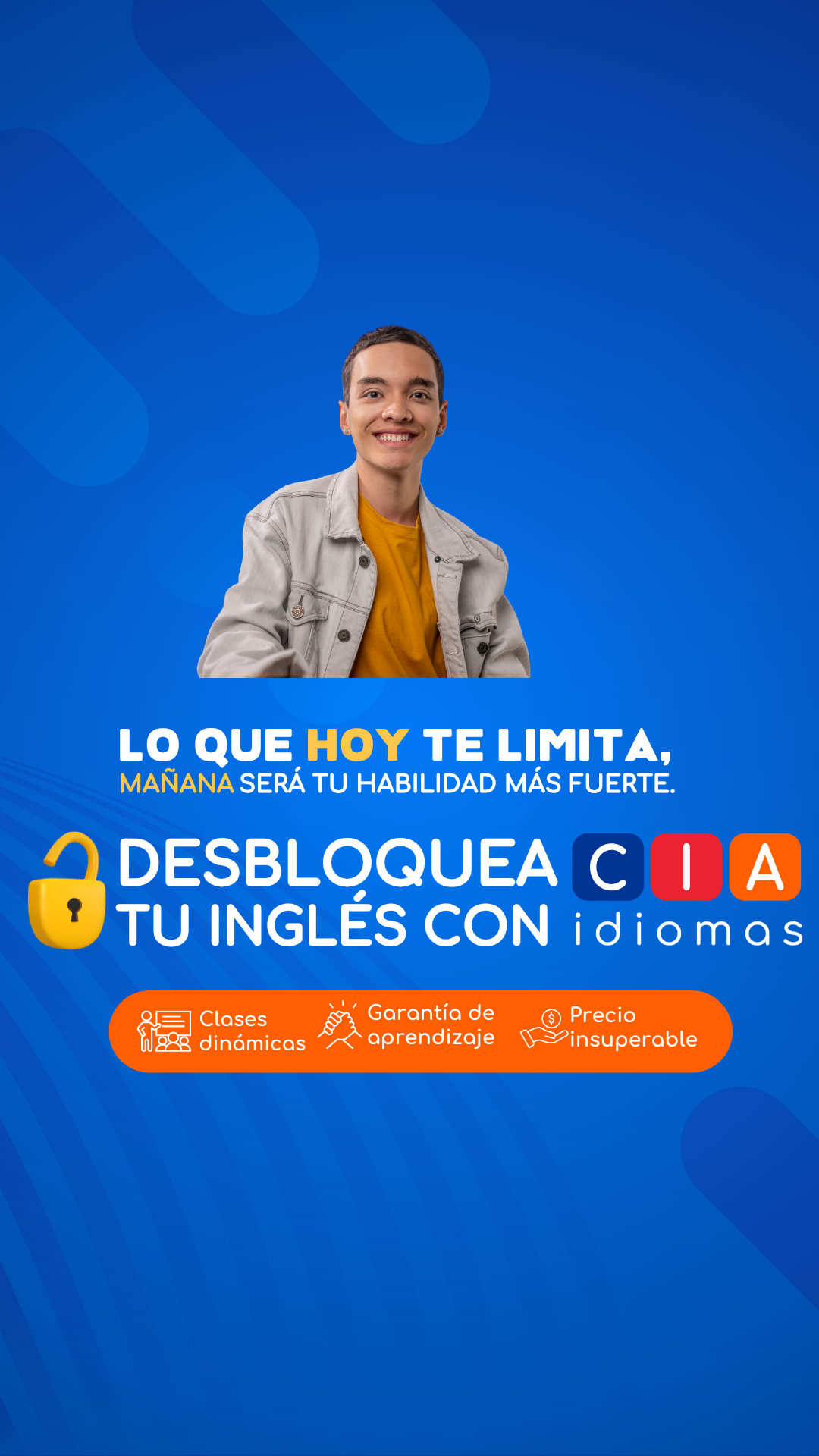Cia Idiomas Academia de ingles en Medellin|Desbloquea tu inglés