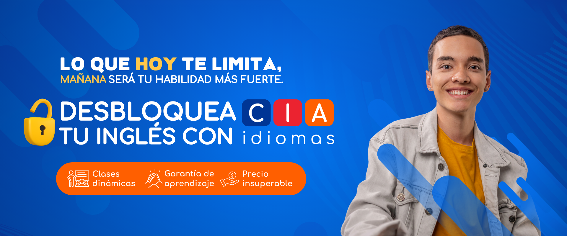 Cia Idiomas Academia de ingles en Medellin|Desbloquea tu inglés