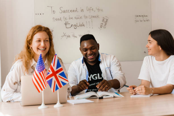 Por qué una academia de inglés certificada es el lugar