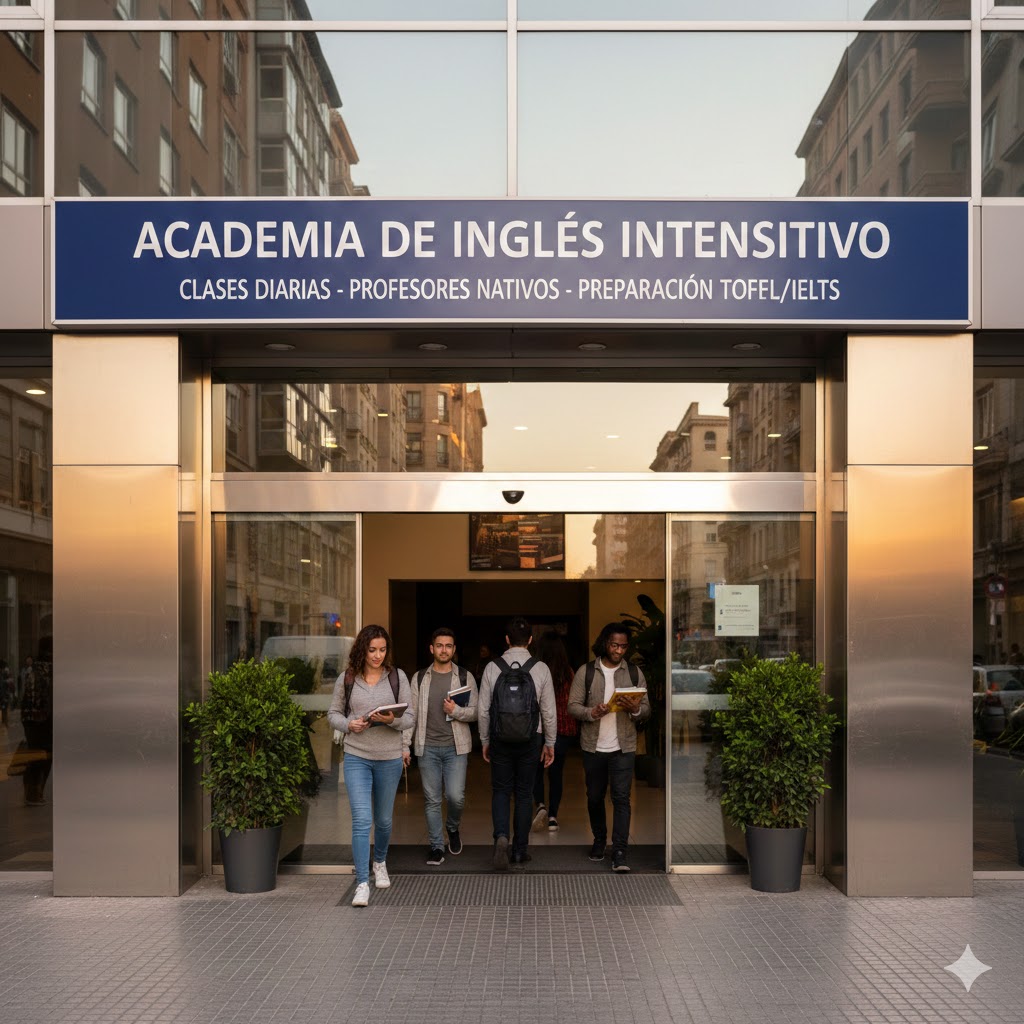 Academia de Inglés Intensivo