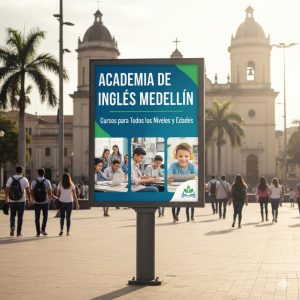 Academia de Inglés Medellín