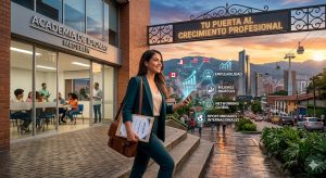 Ventajas de una academia de idiomas en Medellín: Tu puerta al crecimiento profesional