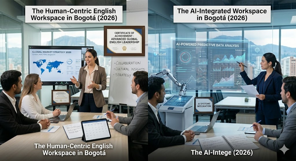 El inglés frente a la inteligencia artificial en 2026