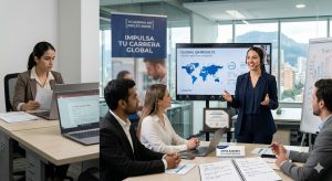 por qué estudiar en una academia de inglés mejora tu perfil profesional