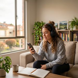 Cómo practicar speaking en inglés aunque no tengas con quién hablar