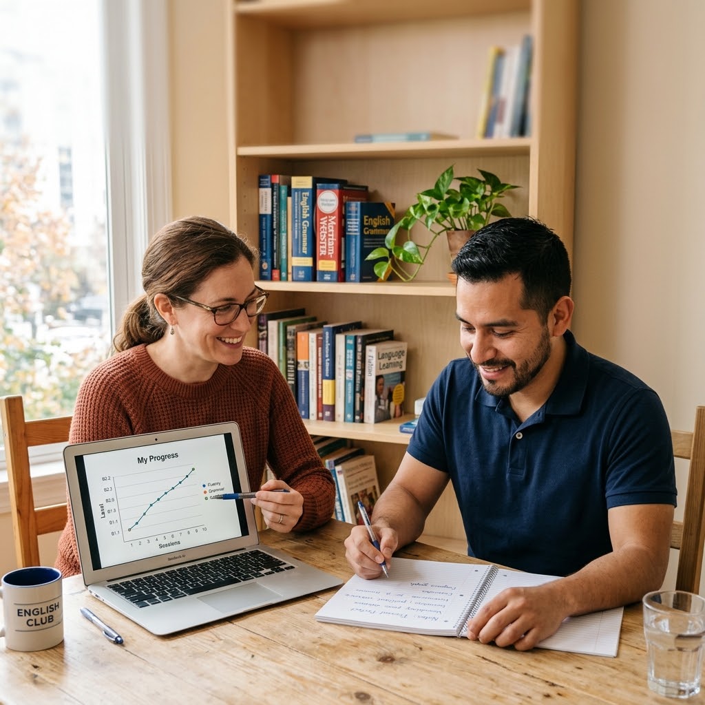Ventajas de un curso de inglés personalizado